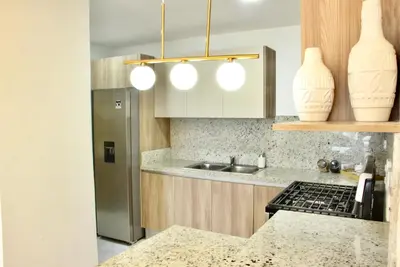 Image de Cozy and modern apartment in Piantini, ideal for you and your family!
