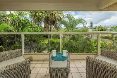 Image de Maui Banyan T308 | Spacious 2br w/ Garden & Mountain Views by Kamaole Ii