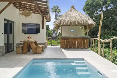 Image de Villa Essane - Trois Chambres Villa, Couchages 6