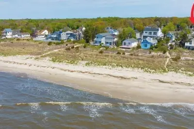 Image de Cozy beach retreat, 3-Bedroom Home in Villas, Nj, with the Best Sunsets!
