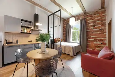 Image de Fabulous 1-bedroom apartment in Tallinn