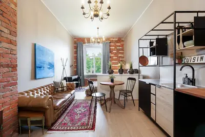 Image de Cozy studio / Free Parking / Central /Bus Station