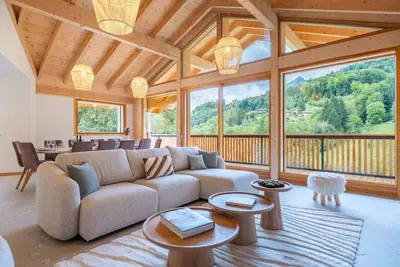 Image de Chalet Monlac - Thônes - La Clusaz