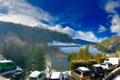 Image de 1er étage, terrasse, 65m², Villard de Lans