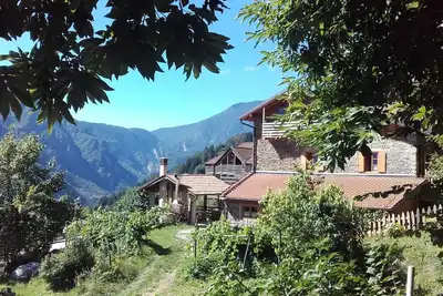 Image de Pure nature in Trentino - apartment with terrace & mountain views near Lake Caldonazzo!