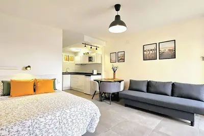 Image de Studio 600 meters from the beach in Benalmádena