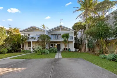 Image de 2bdr Beachside Bliss in Wamberal