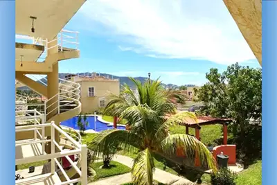 Image de Relaxing Condo Near Ixtapa: Pool, Jacuzzi & Beach at 5 Mins