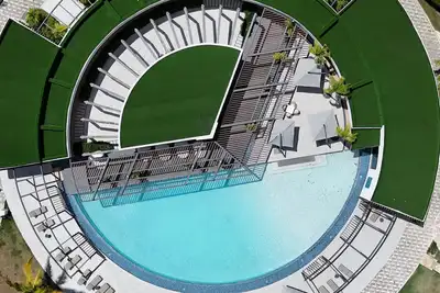 Image de Panorama Condo, Private lake & cozy stay