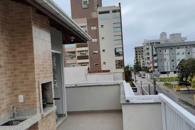 Image de Loft Penthouse 5 Meters from the Sea in Bombas