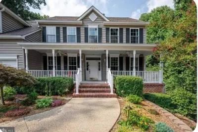 Image de Secluded 5-bedroom house with Pool in Saint Leonard