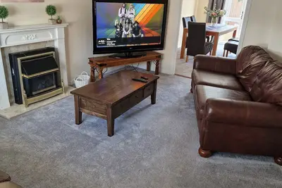 Image de Family friendly holiday home