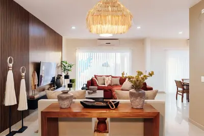 Image de Casa Coral for 8 people (Steps from the beach and 5mnts from the malecon)