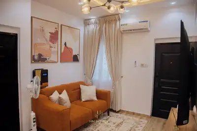 Image de Akoka Oasis 1-Bed Near Unilag