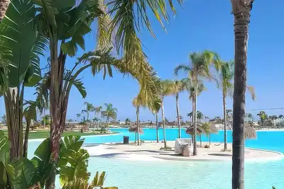 Image de Santa Rosalia Resort - Appartement avec vue sur la piscine 'Casa El Nido'