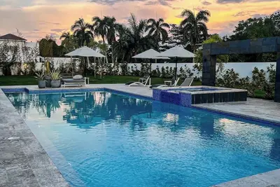 Image de Luxury TopTier Villa All Inclusive Tropical Resort