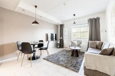 Image de Leviraitti - Modern 1br Apt. in Centre of Levi next to Ski Slopes