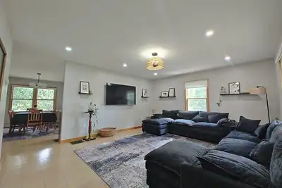 Image de Private 3-bedroom, 2-bath House with Large Yard in Shippensburg