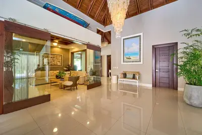 Image de Spacious 5-bedroom house in serene La Romana with Ac