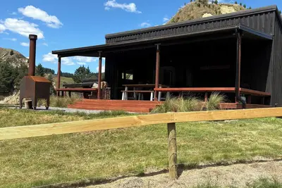 Image de Mangatutu Fishing Hut