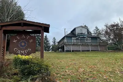 Image de Keats Island Paradise - Harbour Master Cottage