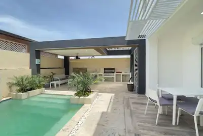 Image de Elegant Marina Star House 117 Pool Bbq