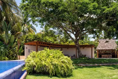 Image de Oceanview House in Punta Mita