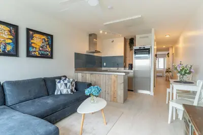 Image de Anne I with harbour view by Interhome