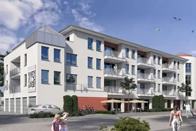 Image de Duhner Allee 10, vue nord
