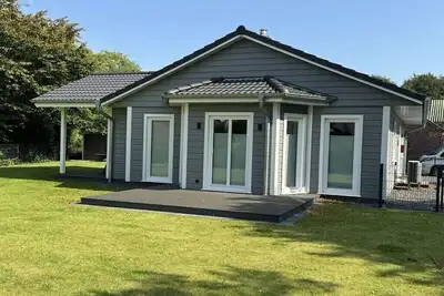 Image de Maison de vacances à Bönstrup avec piscine