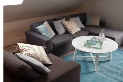 Image de Appartement de vacances à Varel avec piscine