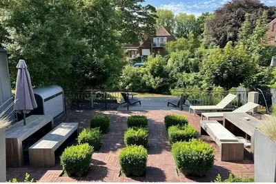 Image de Maison de vacances avec 2 chambres