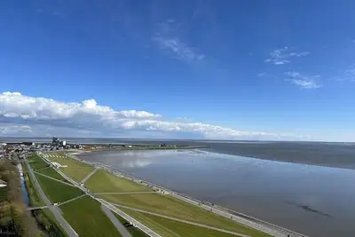 Image de Appartement de vacances à Büsum avec piscine