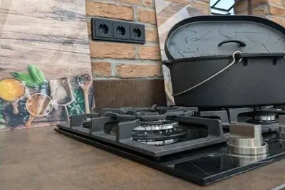 Image de Appartement de vacances avec 3 chambres