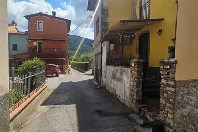 Apartment in quiet area near Lucca