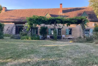 Image de Évasion champêtre : maison chaleureuse 10/12 pers dans un écrin de nature.