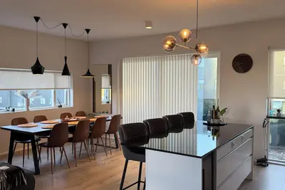 Image de Marvelous 3-bedroom apartment in Garðabær