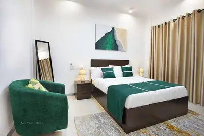 Image de Beautiful 2-bedroom apartment with Ac in Sakumono