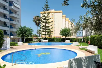 Image de Renovated Apartment by the Sea in North Zone