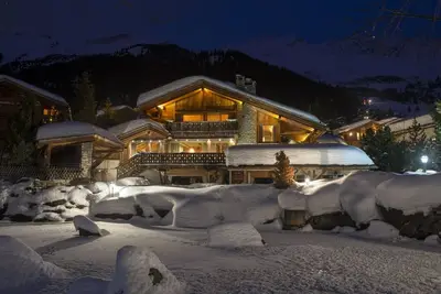 Image de Chalet Musica. Luxurious mountain living
