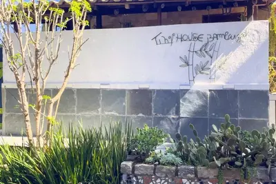 Image de Compact Tiny House Bambuzal