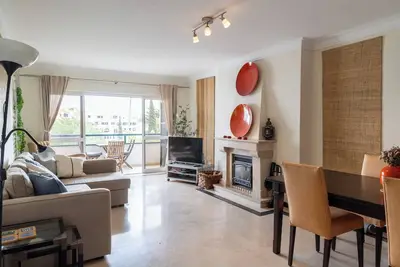 Image de Lovely and cozy apartment in Monte Estoril