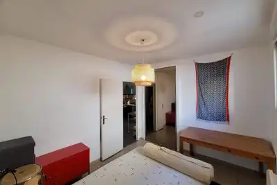 Image de Maison du musicien (Appart Rdc avec jardin privé, au calme)