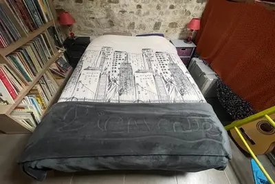 Image de Charmante maisonnette sur un Mont isolé