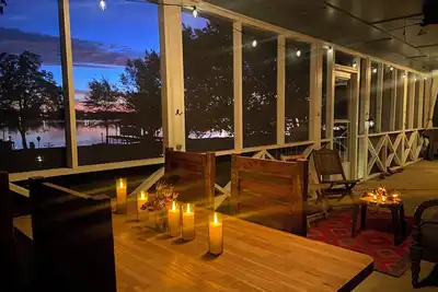 Image de Waterside cottage, deep water dock, Fishing, Hiking, Climbing, Waterfalls, Sunsets