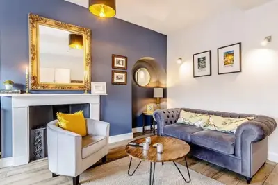 Image de The Eaves Central Bakewell Duplex Apartment For 4 & Parking