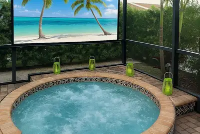 Image de The Spring Break Kids Beg For Pool + Game Room!