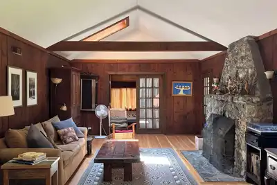 Image de Charming 5-bedroom Vacation House in Chatham