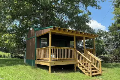 Image de Charming 1-bedroom cabin in delightful Sparta with Ac