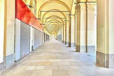 Image de [Turin - Porta Susa] Artistic design Apartment